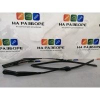щетка стеклоочистителя Volkswagen Touareg 7P5, NF 2012 7P0 955 409 B