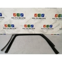 уплотнительная резинка стекла двери Volkswagen Touareg 7P5, NF 2012 7P0839431J
