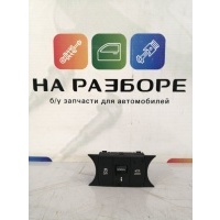 панель управления подвеской Volkswagen Touareg 7P5, NF 2012 7P6 927 127 A