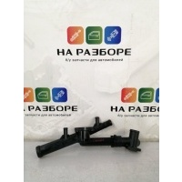 фланец системы охлаждения Volkswagen Touareg 7P5, NF 2012 03H 121 133