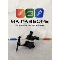 помпа водяная дополнительная Volkswagen Touareg 7P5, NF 2012 059 121012 b