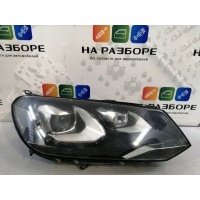фара Volkswagen Touareg 7P5, NF 2012 7P1 941 752