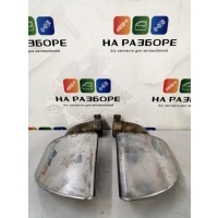 Насадка на глушитель Volkswagen Touareg 7P5, NF 2012 7P6 253 682S