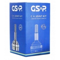 gsp 844056 шрус карданный с покровом opel