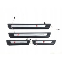 Накладки накладка порога audi q7 4m 4m0947405b