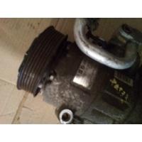 Компрессор кондиционера Skoda Fabia 2000-2007 2001 6Q0820803J