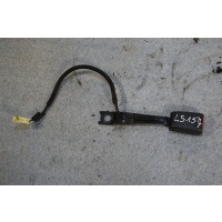 Замок ремня безопасности Toyota Yaris XP9 2008 305544,308249