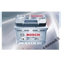 Аккумулятор bosch s5 77ah 780a