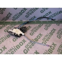 Замок двери задней правой Mercedes C W204 2009 A2047302435