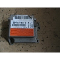 Модуль сенсор подушек безопасности подушка безопастности audi volkswagen 8d0959655f