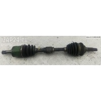 Полуось передняя левая Mazda Premacy 2000 FD612560XD