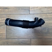 Volkswagen audi труба шланг интеркулера 06b129627t оригинал