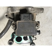 Bmw e46 zaworek блок управления дроссельной заслонки m43 316 318