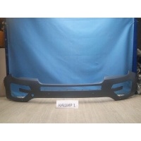 Бампер передний верхняя часть Ford Explorer 5 U502 2010-нв FB5Z-17D957-DPTM