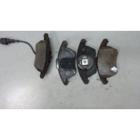 Колодка тормозная, перед. Audi A3 (8PA) 2004-2008 2005 3C0698151D