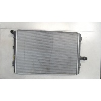Радиатор (основной), Volkswagen Passat 6 2005-2010 2007 1K0121251AB