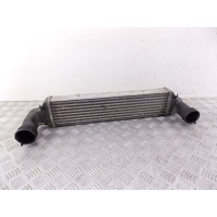 Радиатор интеркулера BMW 3-series (E46) 2003 7789793