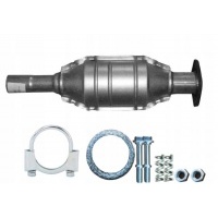 Катализатор skoda felicia фелиция 1 , 3i amh