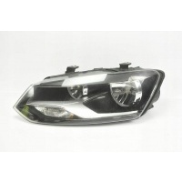 Фара левая передняя 6r2941007e volkswagen поло v 6r 09 - 14