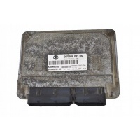 Блок управления 06a906033dm skoda октавия 1 i 1.6 8v