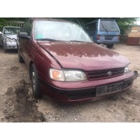 комплект сцепления Toyota Carina E 1998 7AFE