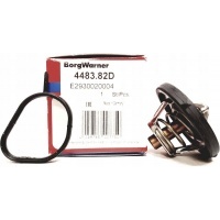 wahler термостат форд focus mk1 mk2 fusion 1.4 1.6