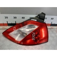 Фонарь задний правый Renault Megane 2 (2003-2009) 2004 8200073237