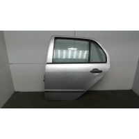 Замок двери, зад. левая Skoda Fabia 2000-2007 2002 3B4839015AG