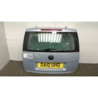 Крышка (дверь) багажника, Skoda Yeti 2009-2014 2010 5L6827025D