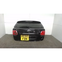 Крышка (дверь) багажника, Toyota Avensis 3 2009-2015 2010 6700505110
