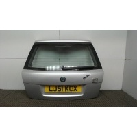 Крышка (дверь) багажника, Skoda Fabia 2000-2007 2002 6Y0827025