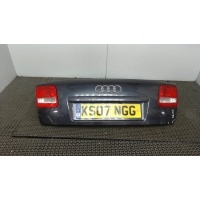 Крышка (дверь) багажника Audi A8 (D3) 2005-2007 2007 4E0827023A