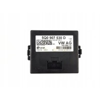 Блок управления блок gateway vwag 5q0907530d