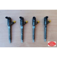 Форсунки форсунки opel 1.3 cdti 0445110083