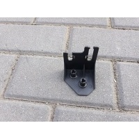 Крепление разъема skoda октавия ii audi 1k0941057