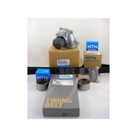 Комплект ремня грм насос радиатора oem mazda 3 5 6 2.0d dpf rf7j
