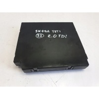skoda йети рестайлинг модуль комфорта 1k0937087ak