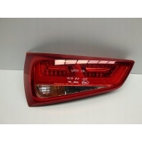 10 - 14r audi a1 фара вставка светодиодный задняя левая задняя 8x0