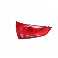 Новая оригинал левая задняя фара audi a1 светодиодный 8x0945093b
