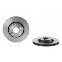 brembo 2x диск ham renault лагуна ii