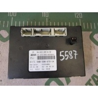Блок управления климатической установкой Mercedes S W221 2008 A2218704192