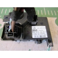 Сопротивление печки Mercedes S W221 2008 A2218706758