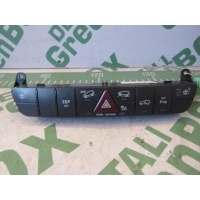 Блок кнопок Mercedes GL X164 2007 A1648709210