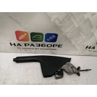 Ручка ручного тормоза Skoda Rapid NH3 2017 6R0711303F