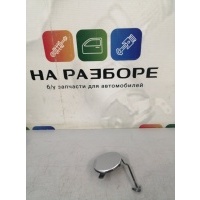 заглушка бампера Skoda Rapid NH3 2017 60U 807 241