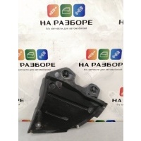 пыльник бампера Skoda Rapid NH3 2017 6RA 825 205 E