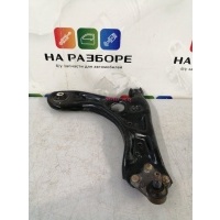 рычаг подвески Skoda Rapid NH3 2017 6RU 407 152
