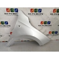 крыло Skoda Rapid NH3 2017 5JA821022C