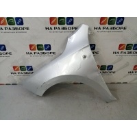 крыло Skoda Rapid NH3 2017 5JA821021C
