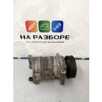 компрессор кондиционера Skoda Rapid NH3 2017 5Q0 820 803M